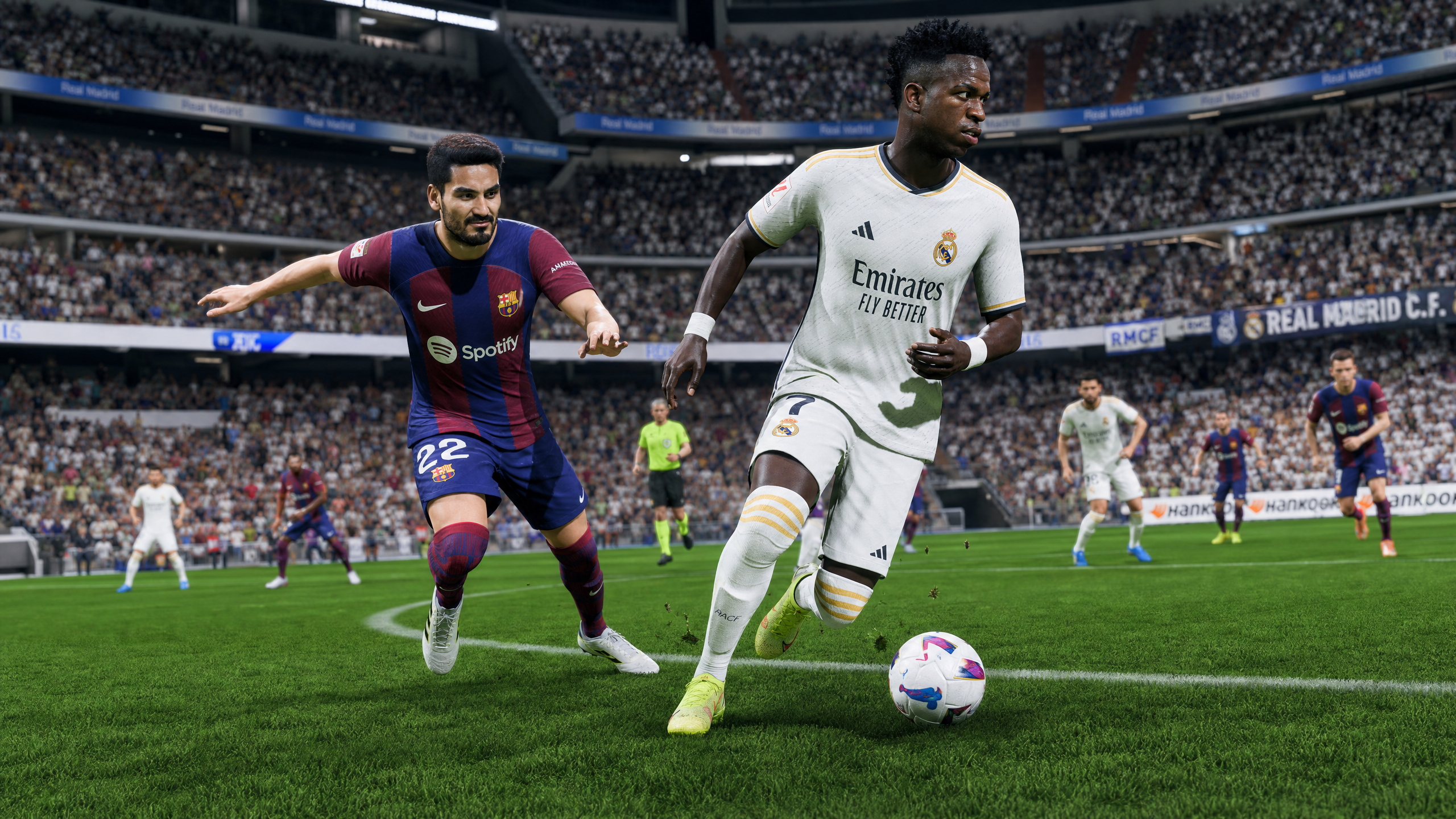Reseña simulador de fútbol